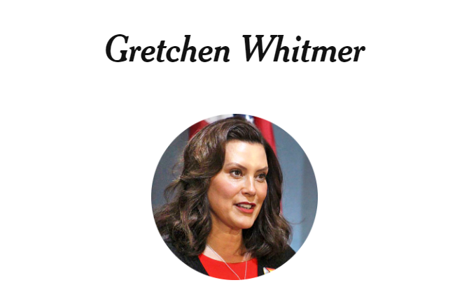 乔·拜登|谁将作为副总统搭档拜登对阵特朗普？这9名女性最被看好