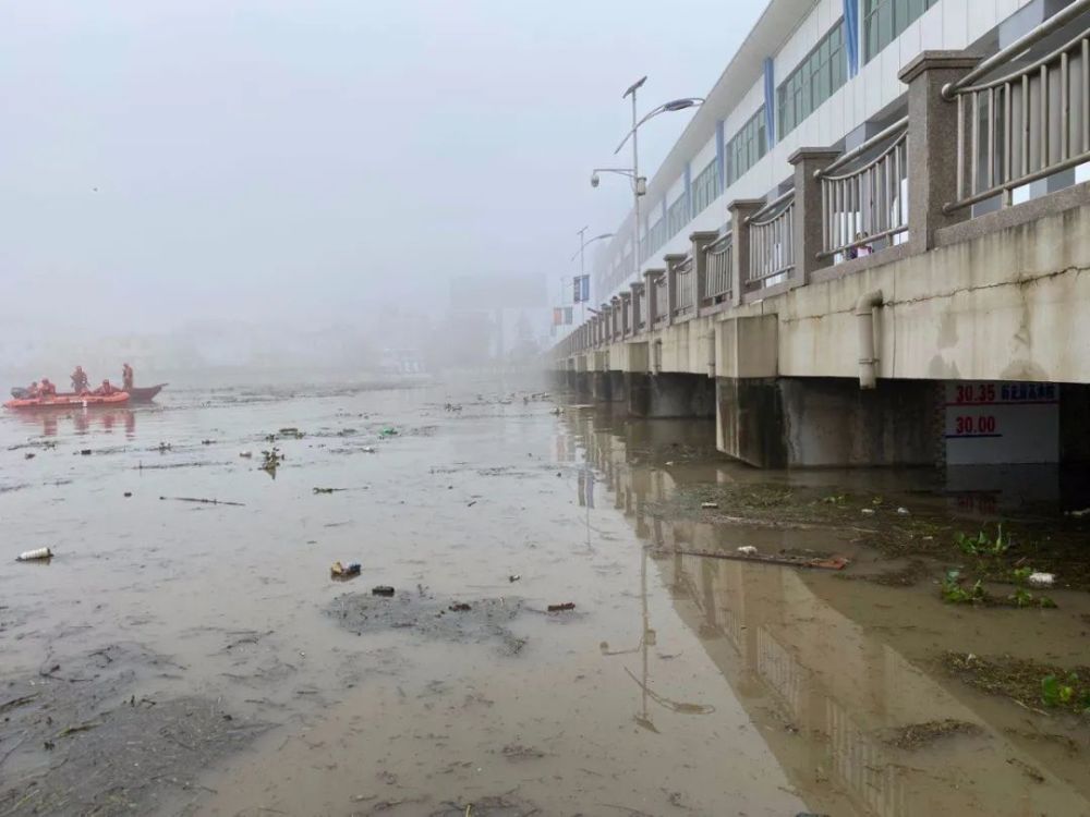 淮河|淮河洪灾为何猛如虎？看气象专家如何说