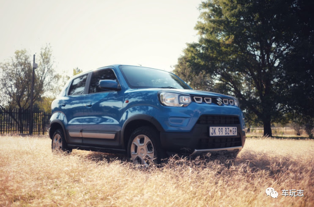 2020年铃木s-presso 1.0l汽油版:逼于无奈的生活之选