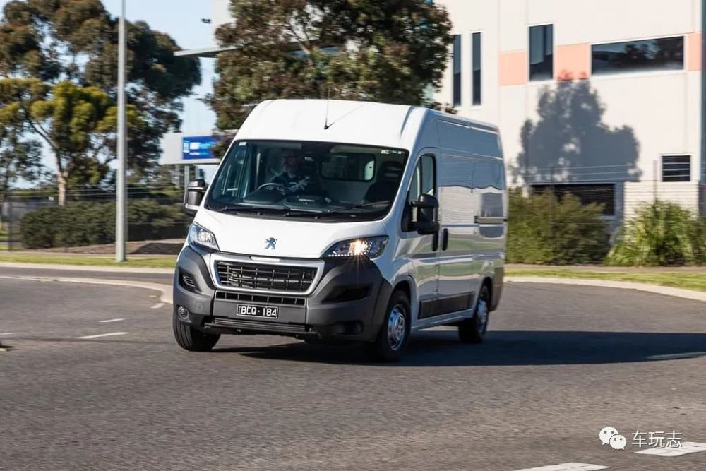 2020年標緻拳擊手boxer16020t柴油配六速手動的精良麵包車