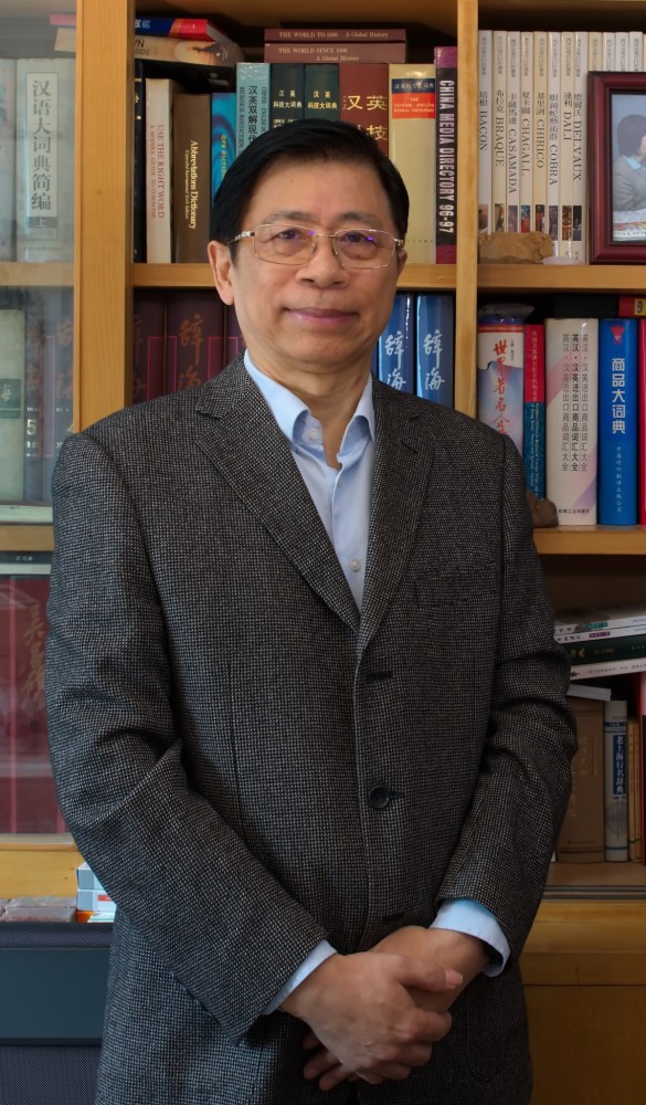 张慈赟|张慈贇：把三十六计故事讲给老外听