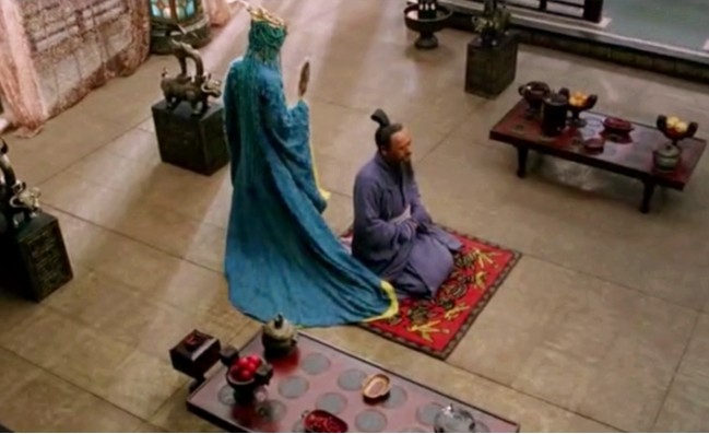 孔子|孔子和南子见面，短短的一个回礼，竟被后世传了两千多年的绯闻