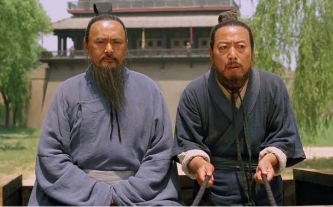 孔子|孔子和南子见面，短短的一个回礼，竟被后世传了两千多年的绯闻