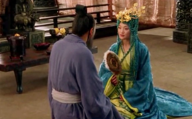 孔子|孔子和南子见面，短短的一个回礼，竟被后世传了两千多年的绯闻