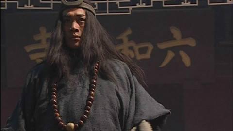 鲁智深|身处飞云浦绝境，梁山108将除了武松，还有谁能闯得过去？