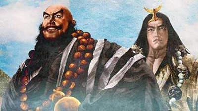 鲁智深|身处飞云浦绝境，梁山108将除了武松，还有谁能闯得过去？