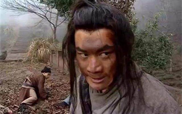 鲁智深|身处飞云浦绝境，梁山108将除了武松，还有谁能闯得过去？