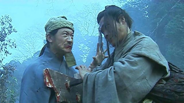 鲁智深|身处飞云浦绝境，梁山108将除了武松，还有谁能闯得过去？