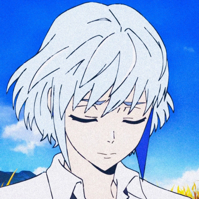 长得帅可以当饭吃系列神之塔动漫男头