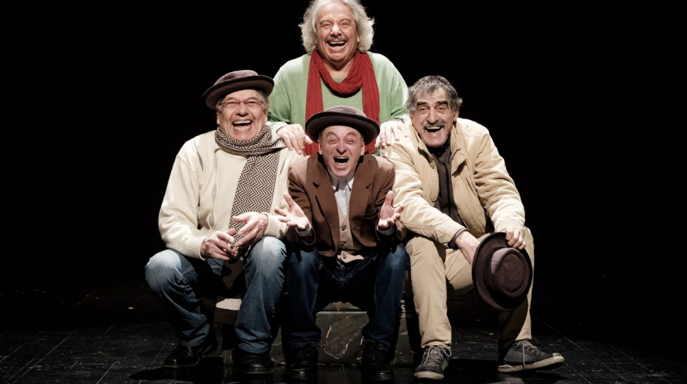 摩尔多瓦|摩尔多瓦资深男演员去世 享年72岁 曾被誉为人民艺术家