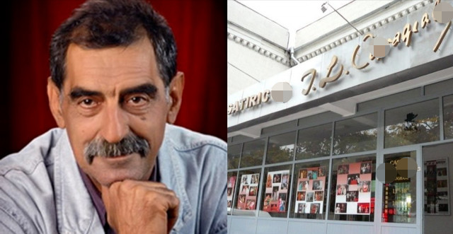 摩尔多瓦|摩尔多瓦资深男演员去世 享年72岁 曾被誉为人民艺术家