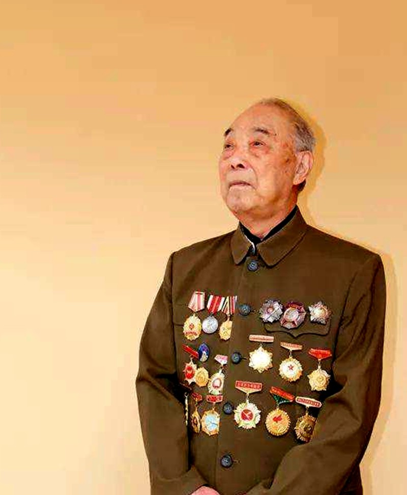 历史上真实的双枪李向阳多次立下战功后来的结局怎么样