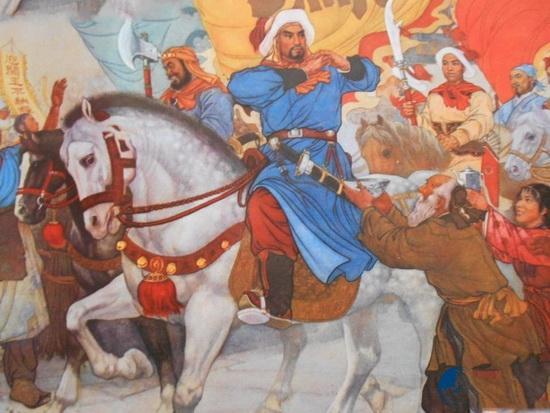 李自成的大顺朝有没有税赋制度追赃助饷算吗