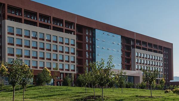 河北建筑工程学院2017~2019录取分数线(河北省)