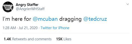 泰德·克鲁兹|美反华政客发疯逼NBA亿万富豪骂中国，对方回得痛快！