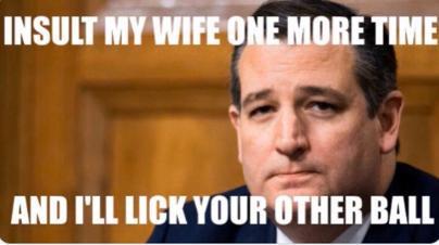 泰德·克鲁兹|美反华政客发疯逼NBA亿万富豪骂中国，对方回得痛快！