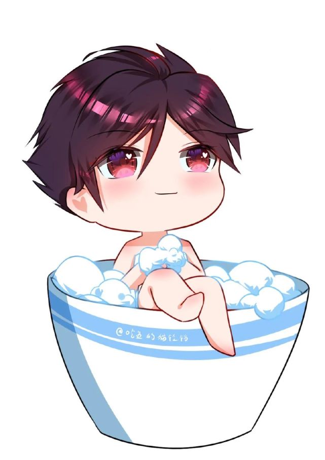 王者荣耀英雄洗澡图分享6