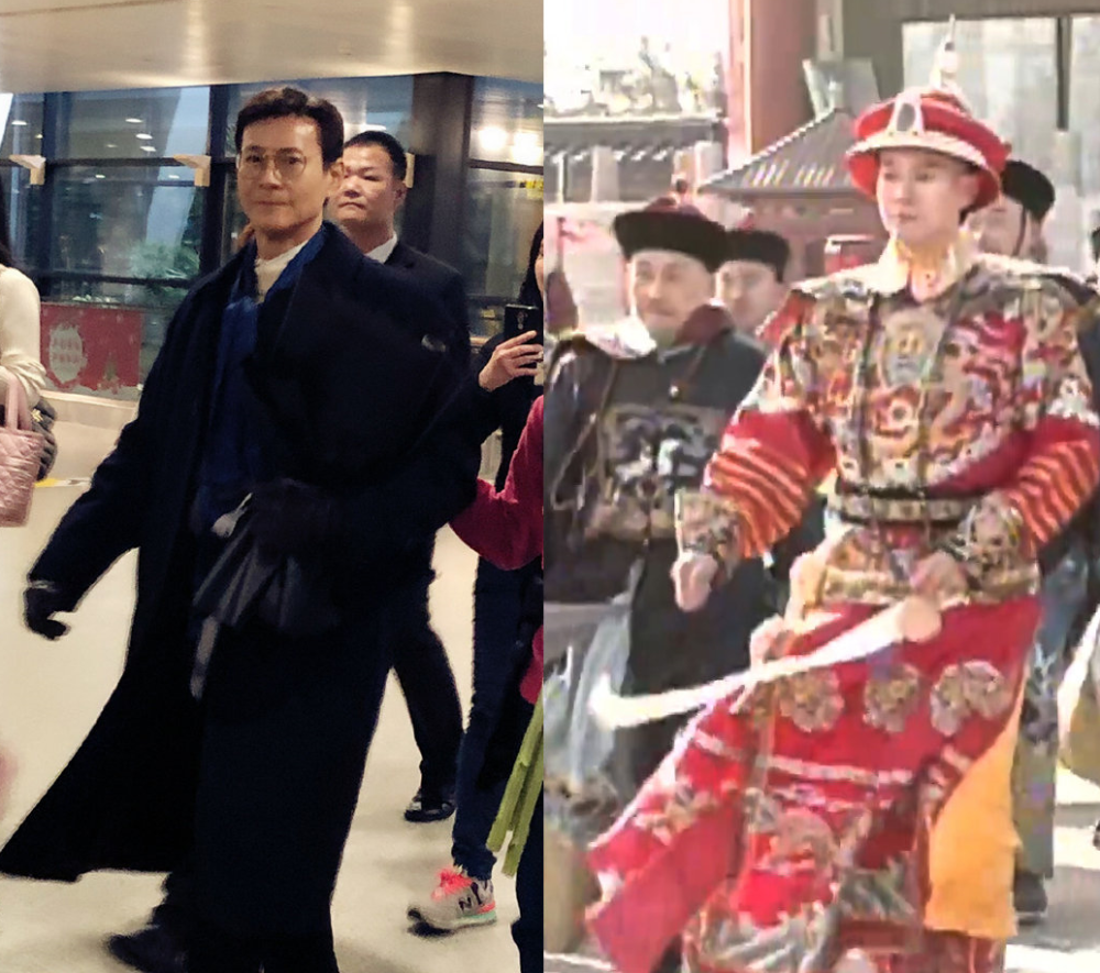 郑少秋|1988年，郑少秋与肥肥闪离后，为何转身娶了小17岁的官晶华？