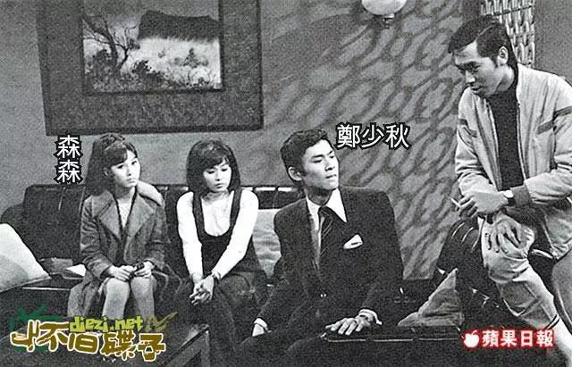 郑少秋|1988年，郑少秋与肥肥闪离后，为何转身娶了小17岁的官晶华？