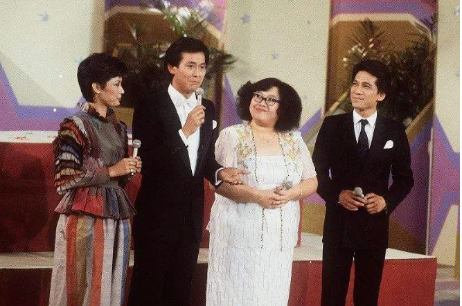 郑少秋|1988年，郑少秋与肥肥闪离后，为何转身娶了小17岁的官晶华？