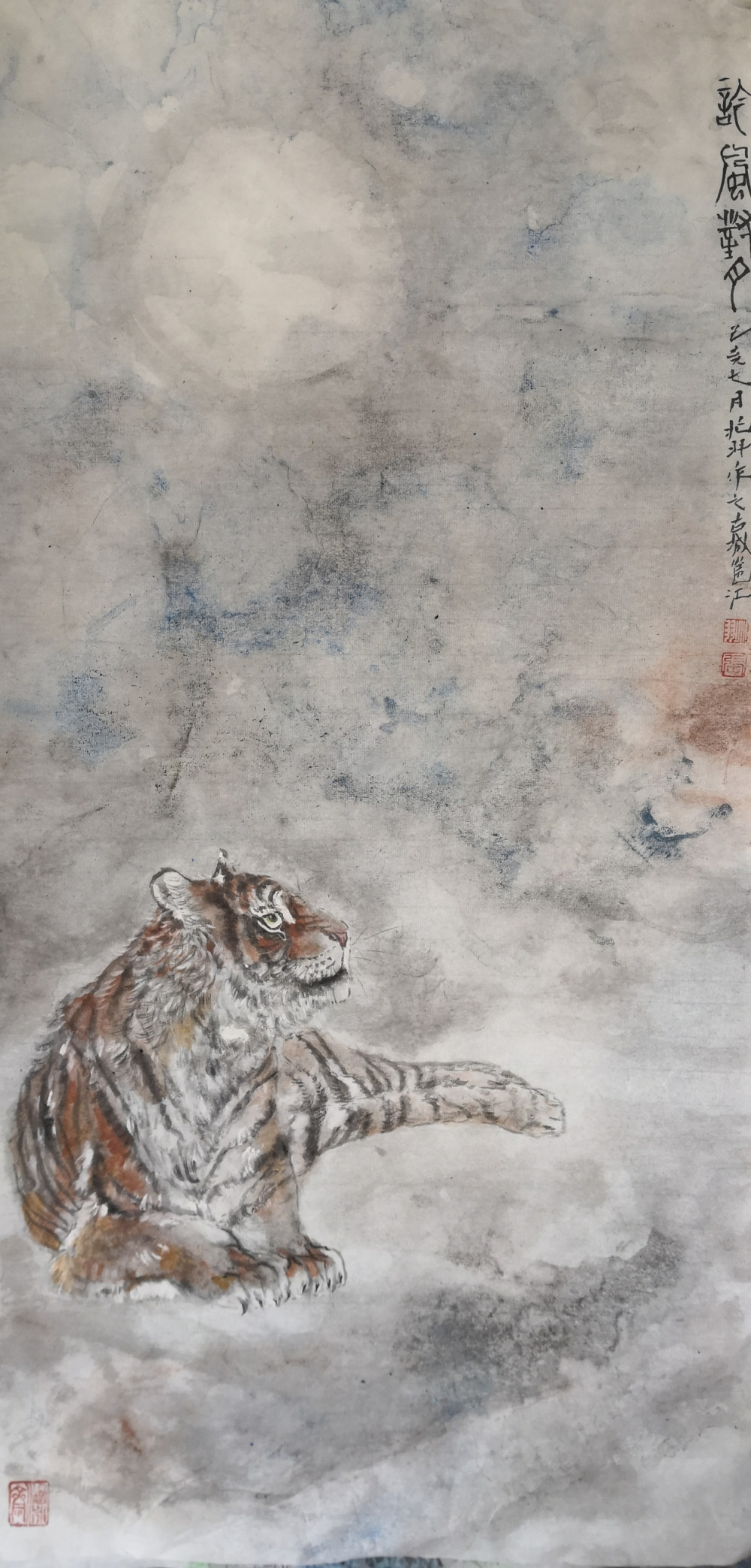 张兆羽|画家张兆羽中国画作品欣赏