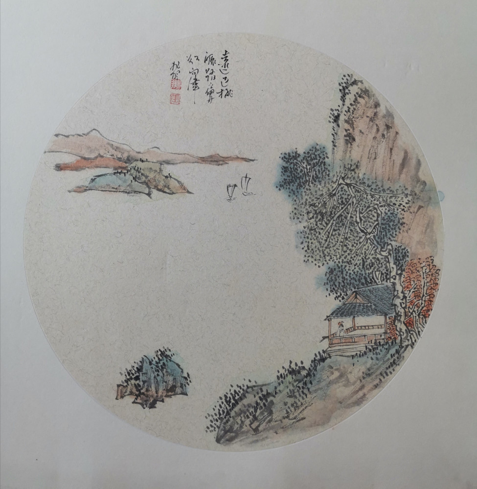 张兆羽|画家张兆羽中国画作品欣赏