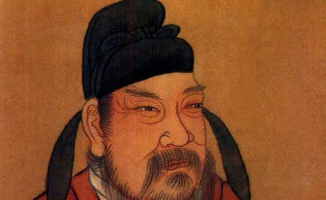 玄武门之变后李世民杀兄夺位李渊就没想过挣扎一下