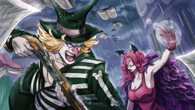 最有创意的8颗恶魔果实,无一例外全是超人系,每一颗都是逆天的能力!