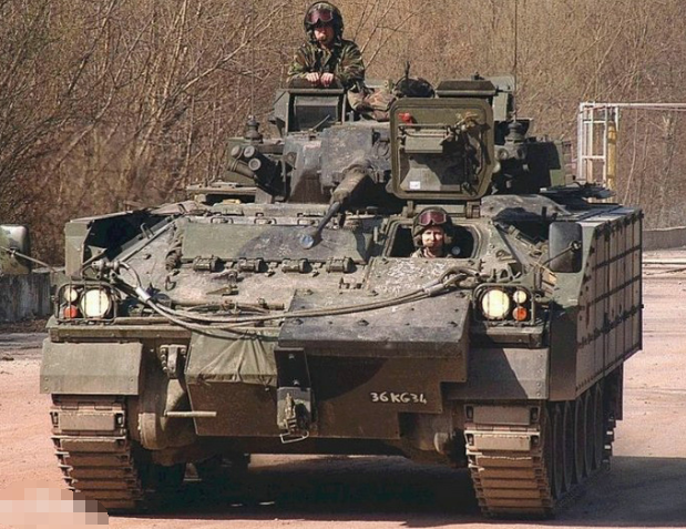 英国武士步兵战车有多强?与100多辆伊拉克装甲部队血战获胜