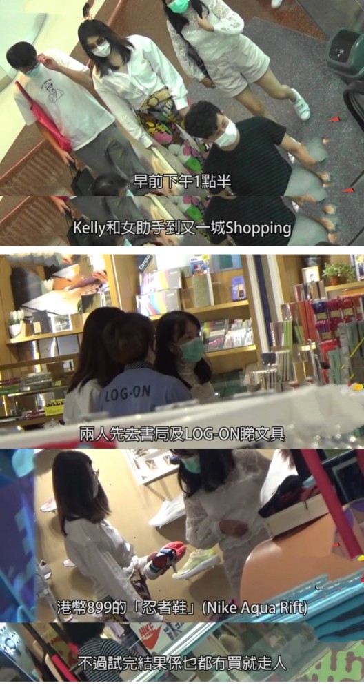 陈慧琳|47岁陈慧琳成时代的眼泪？大摇大摆逛商场却无人认识完全被忽略