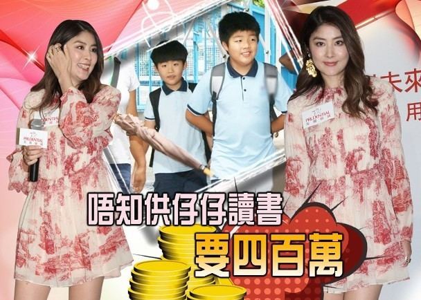 陈慧琳|47岁陈慧琳成时代的眼泪？大摇大摆逛商场却无人认识完全被忽略