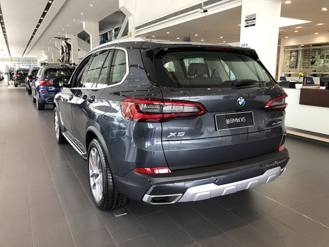 抢先看2020款宝马x5xdrive30im运动版值不值