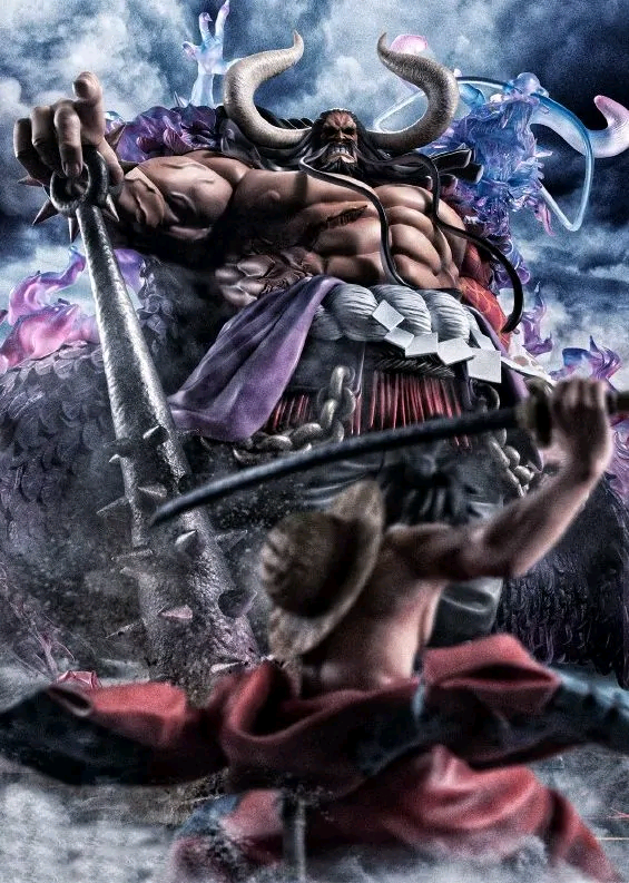 b 莫利亚(甚平秒) 骷髅 佛朗奇 乔巴 兔子 黑色玛利亚(六子) 佩吉万