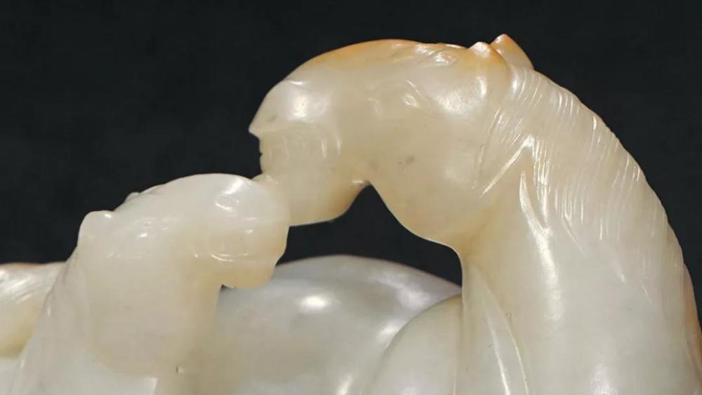 和田玉|玉石之路，古代和田玉料来源