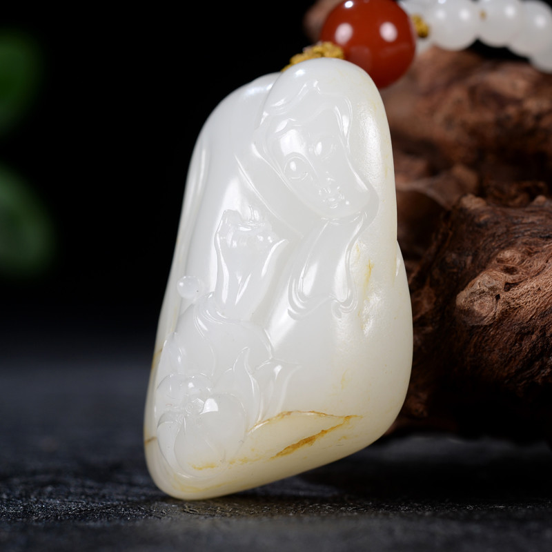 和田玉|玉石之路，古代和田玉料来源