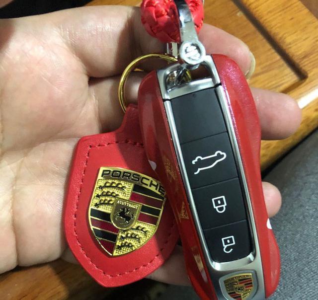 124万元买到保时捷卡宴coupe,提车前夜未合眼,直呼兴奋睡不着