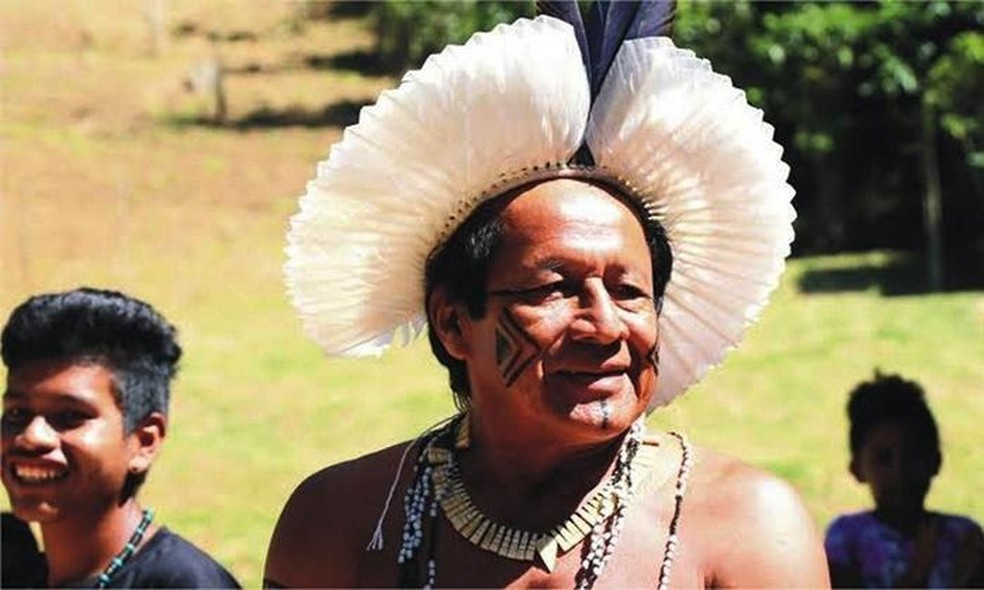 巴西土著部落图片