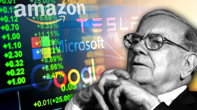 股神王冠失色!巴菲特旗下伯克希尔今年