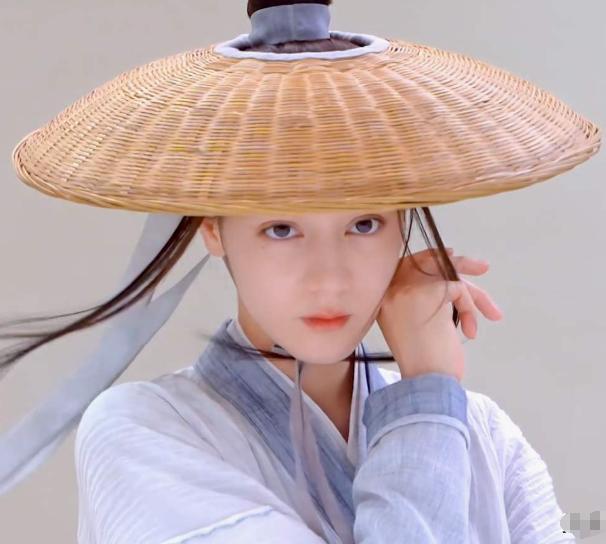 迪丽热巴|《长歌行》女主热度不及女配？热巴新剧点播排名远超赵露思