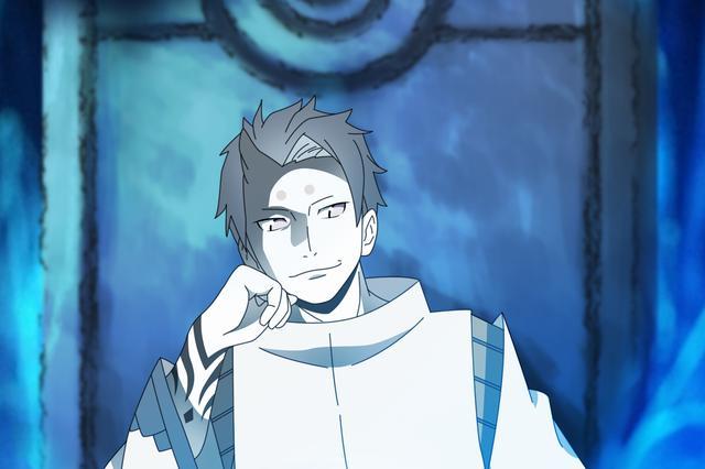 博人传大筒木一式解锁全新时空忍术可以媲美带土的神威