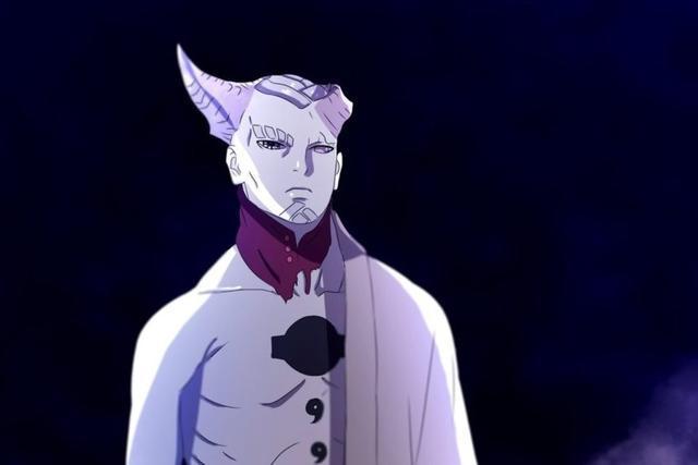 博人传:大筒木一式解锁全新时空忍术,可以媲美带土的神威?