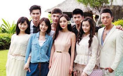 姚晨|姚晨又签约新人了！这位台湾帅哥能火吗？网友：简直是翻版张若昀