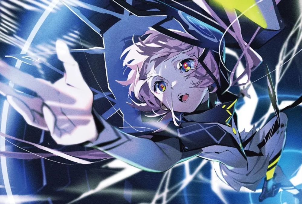 年花谱展内容发表 米山舞等画师绘图公开 腾讯新闻