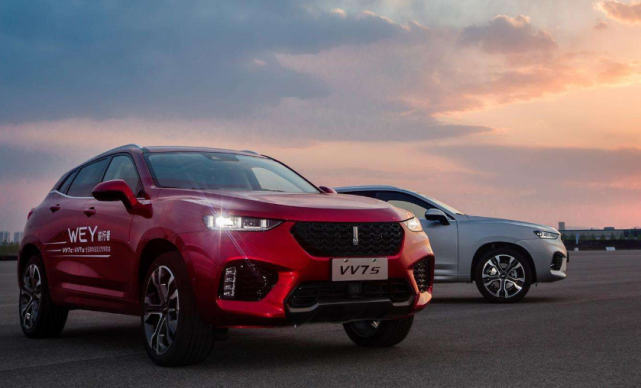 原因很简单|wey|国产车|哈弗|领克