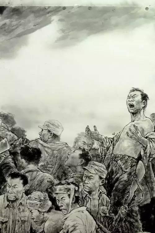 悲壮的八百冷娃投黄河,究竟是英雄壮举还是虚构的神话故事?