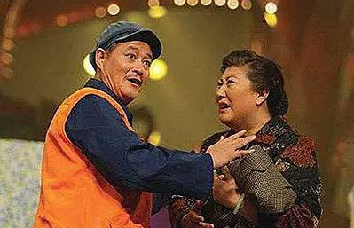 赵本山|高秀敏的彪悍人生：春晚后台和赵本山对骂，抢别人老公同居14年