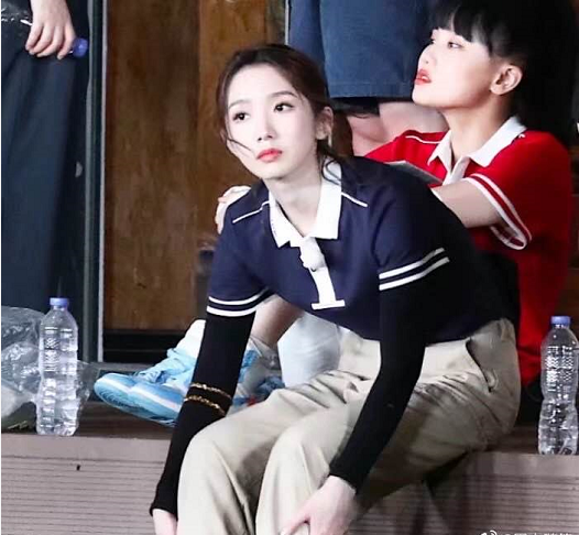 奔跑吧兄弟|《奔跑吧》又一位返场嘉宾，面对指压板一脸淡定，连杨颖都自愧不如