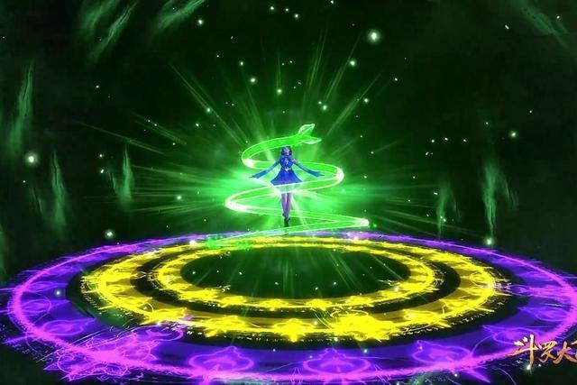 斗罗大陆:比黑色还罕见的魂环,6个白色10年环就想杀唐三?_腾讯新闻