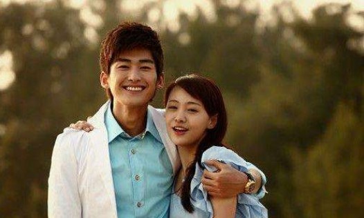 古力娜扎|张翰谈及自己的两段感情，对郑爽充满回忆，对娜扎却是一句话带过