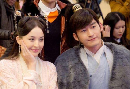 古力娜扎|张翰谈及自己的两段感情，对郑爽充满回忆，对娜扎却是一句话带过